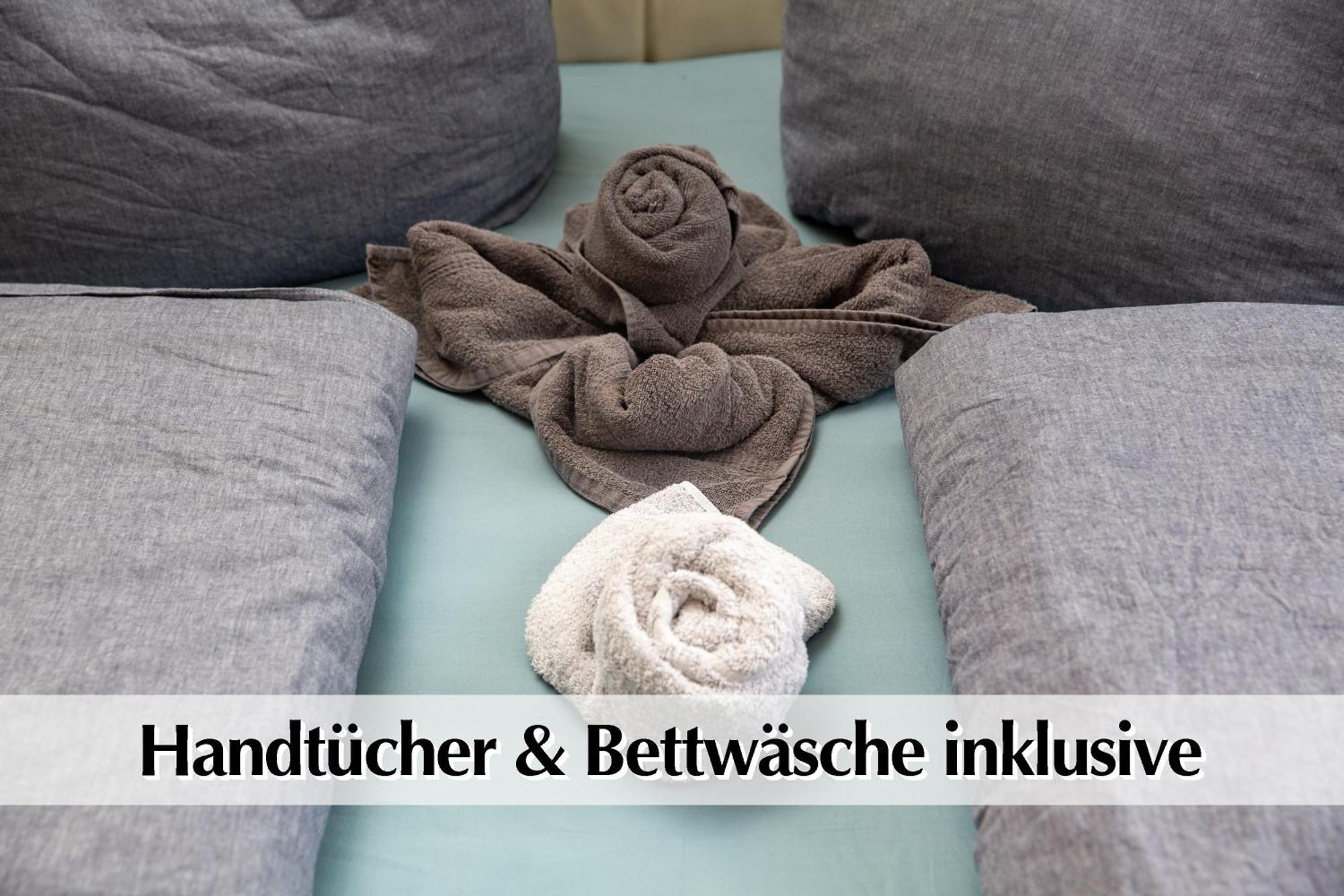 80M2 3R Wohnung Mit Privatem Parkplatz, Kingsize Betten, Smart-Tv, Etc エアフルト エクステリア 写真