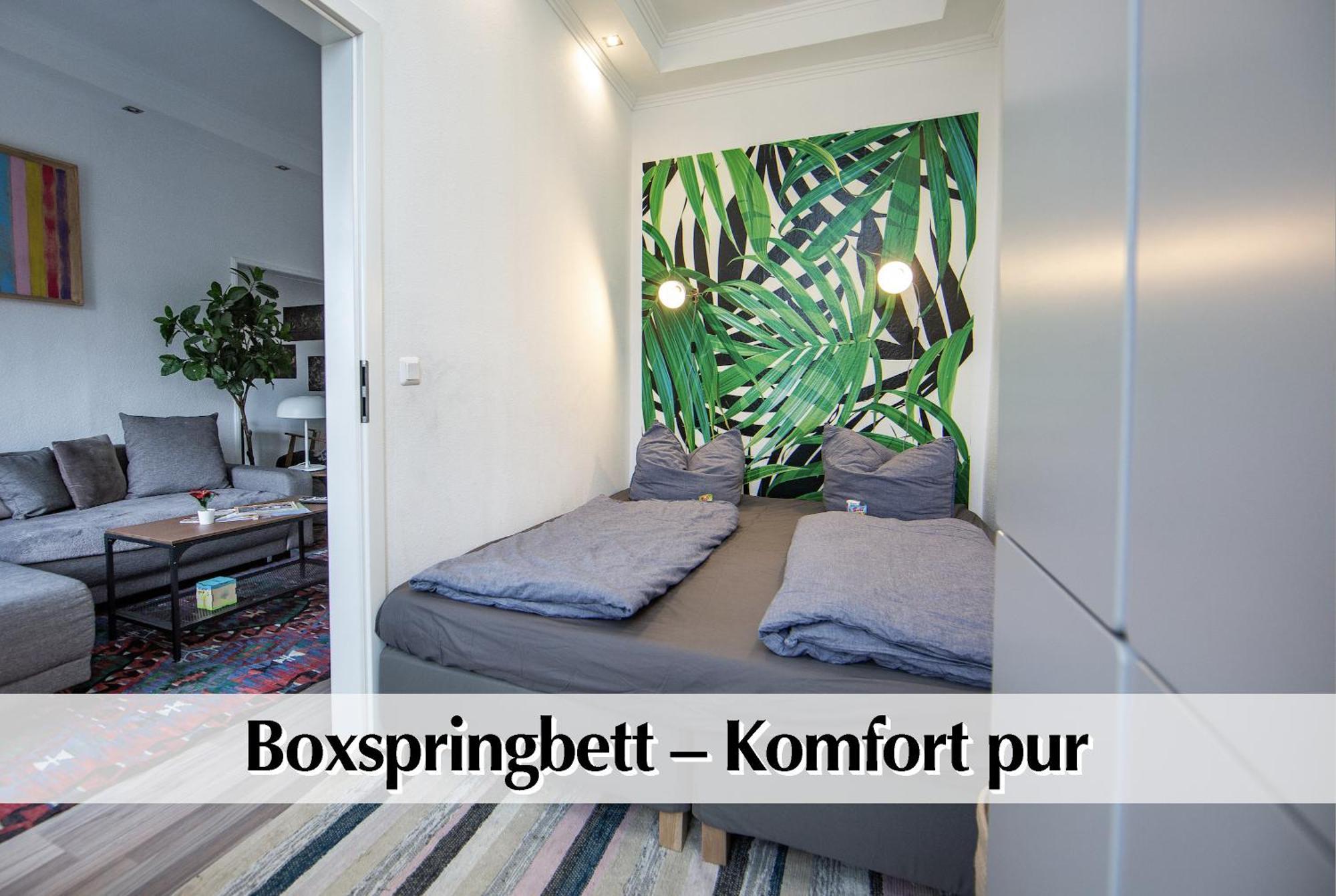 80M2 3R Wohnung Mit Privatem Parkplatz, Kingsize Betten, Smart-Tv, Etc エアフルト エクステリア 写真