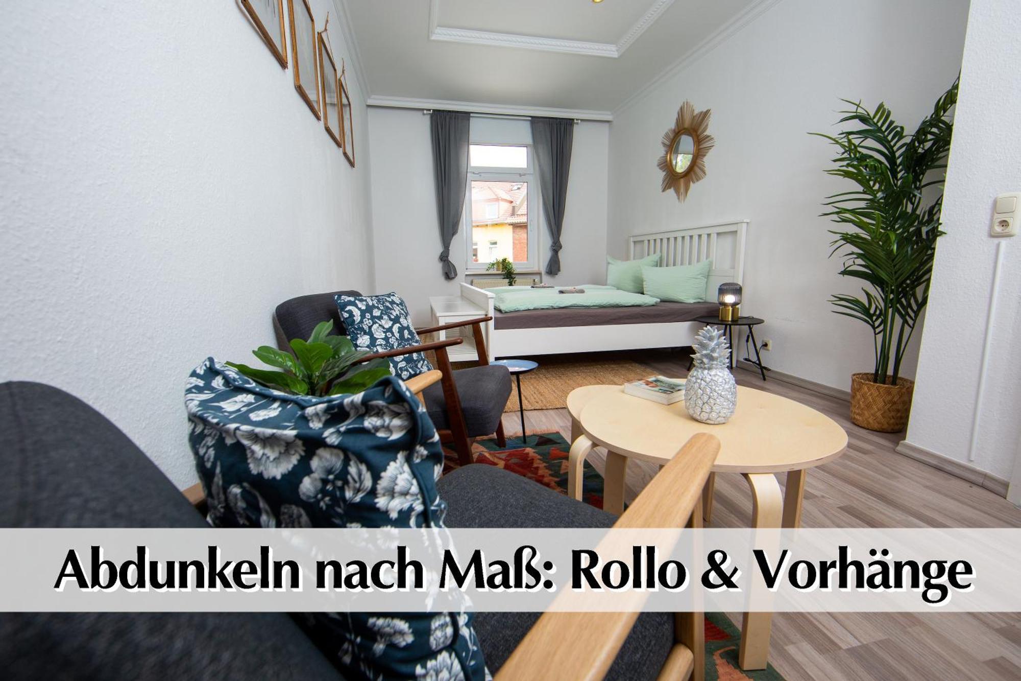 80M2 3R Wohnung Mit Privatem Parkplatz, Kingsize Betten, Smart-Tv, Etc エアフルト エクステリア 写真