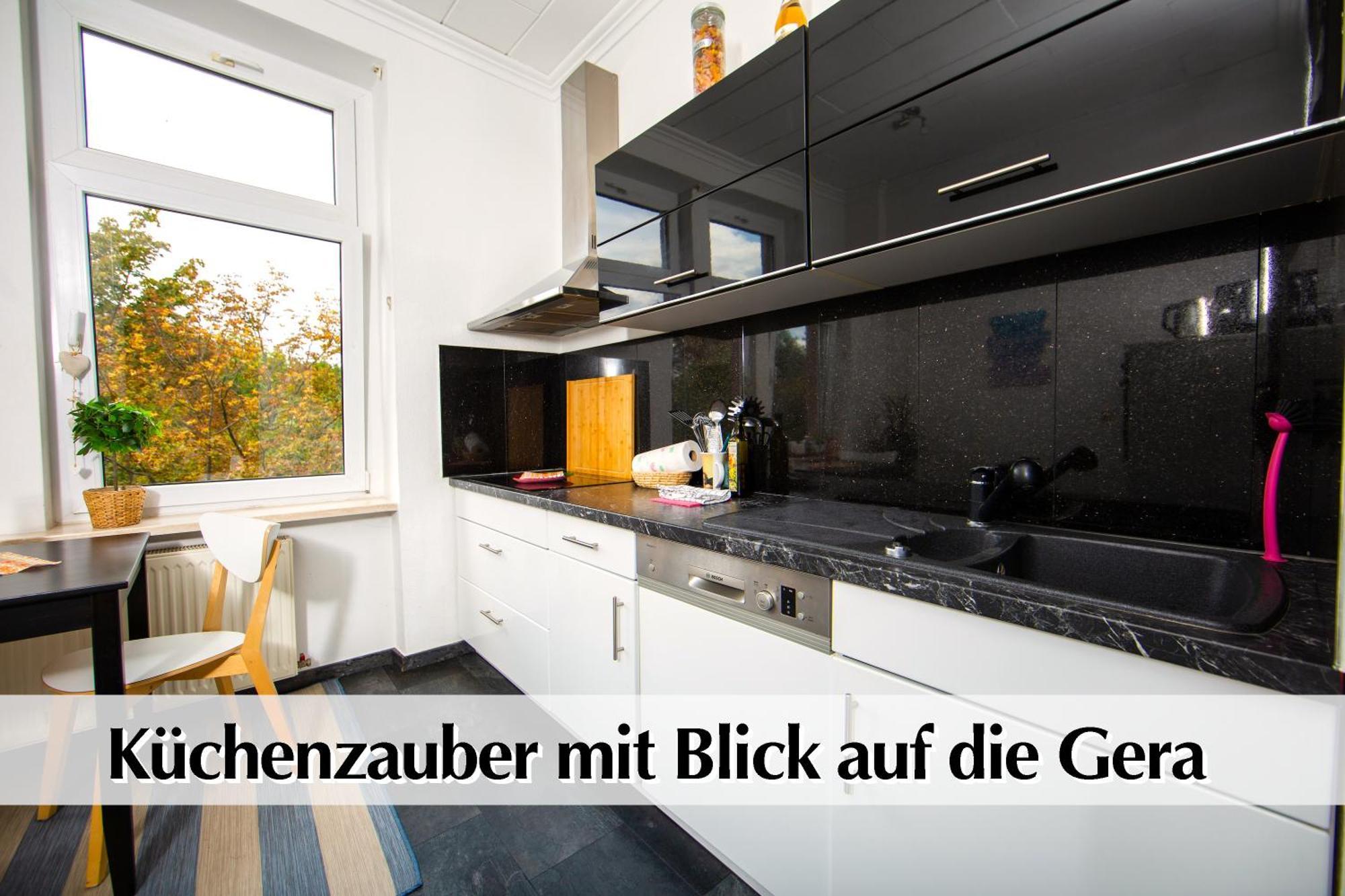 80M2 3R Wohnung Mit Privatem Parkplatz, Kingsize Betten, Smart-Tv, Etc エアフルト エクステリア 写真